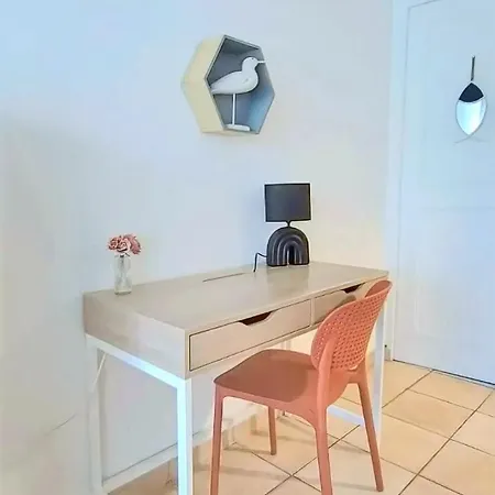 Apartment Coconing Avec Terrasse A 500 M Du *