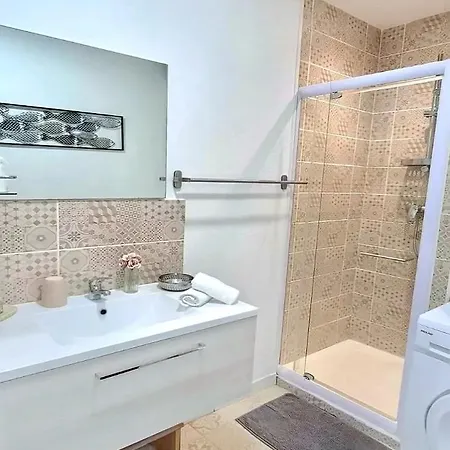 Apartment Coconing Avec Terrasse A 500 M Du Aix-les-Bains